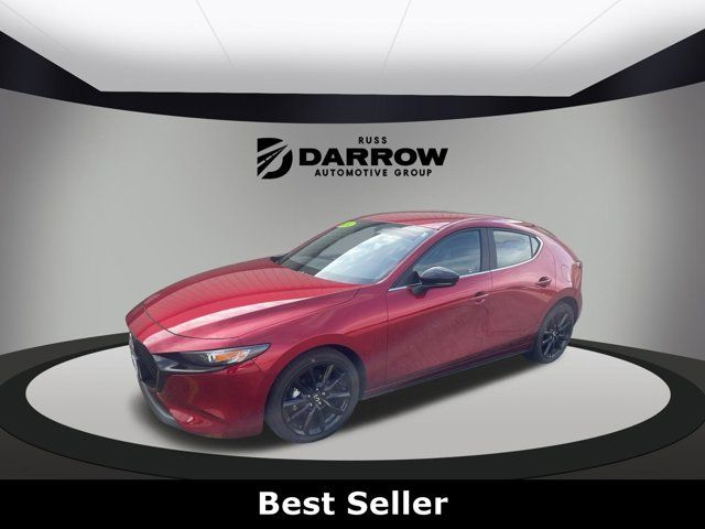 2024 Mazda Mazda3 Hatchback 2.5 S Select Sport