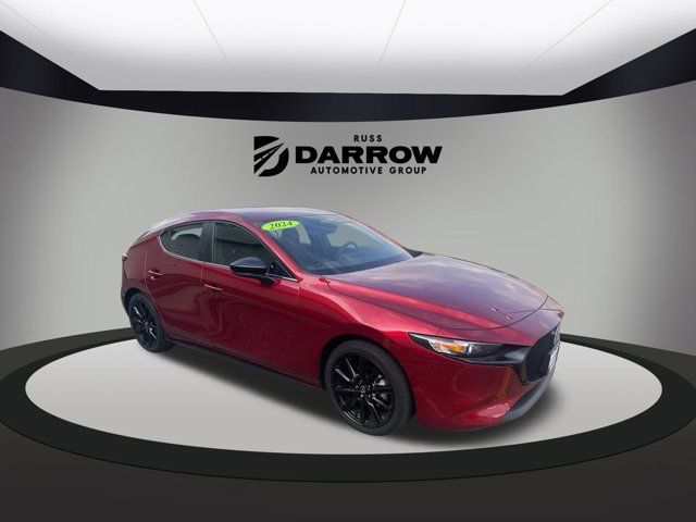 2024 Mazda Mazda3 Hatchback 2.5 S Select Sport