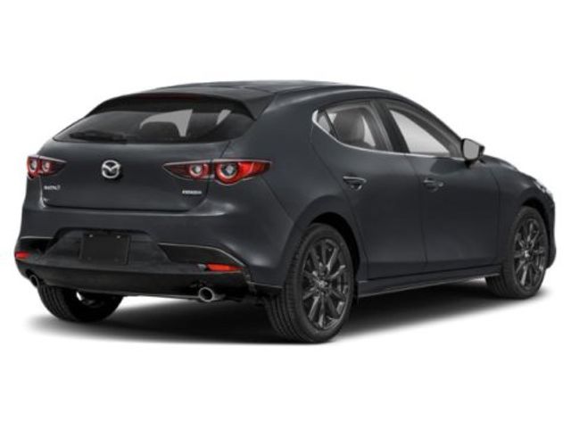 2024 Mazda Mazda3 Hatchback 2.5 S Select Sport