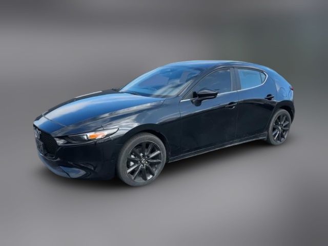 2024 Mazda Mazda3 Hatchback 2.5 S Select Sport