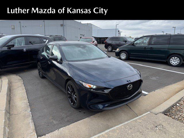 2024 Mazda Mazda3 Hatchback 2.5 S Select Sport