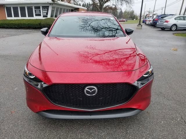 2024 Mazda Mazda3 Hatchback 2.5 S Select Sport