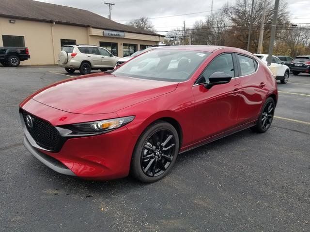 2024 Mazda Mazda3 Hatchback 2.5 S Select Sport