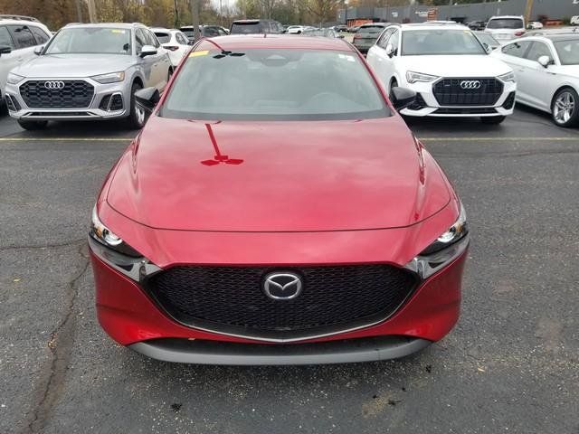 2024 Mazda Mazda3 Hatchback 2.5 S Select Sport