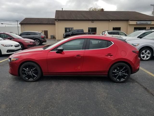 2024 Mazda Mazda3 Hatchback 2.5 S Select Sport