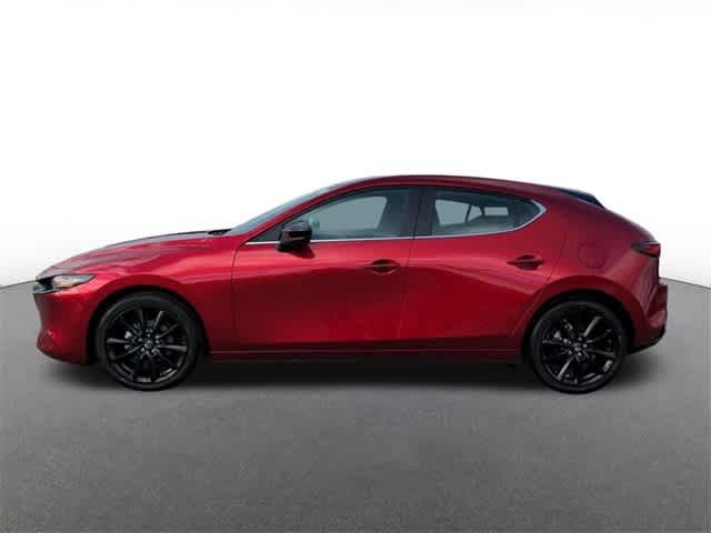 2024 Mazda Mazda3 Hatchback 2.5 S Select Sport