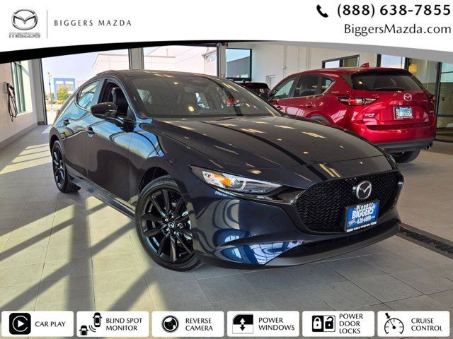 2024 Mazda Mazda3 Hatchback 2.5 S Select Sport