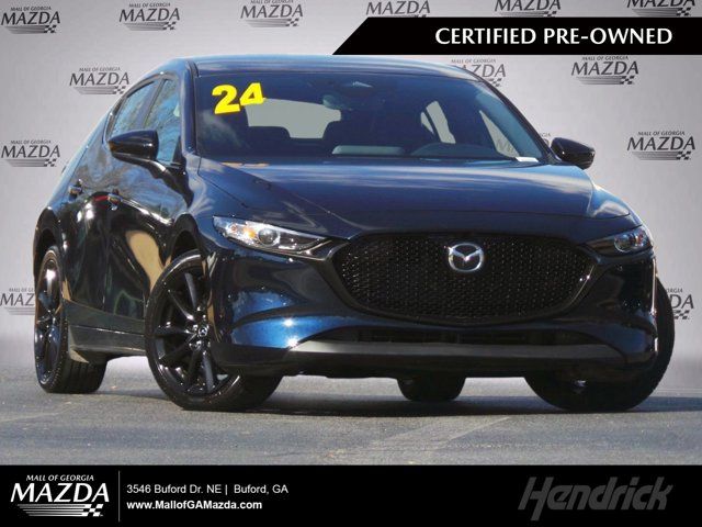 2024 Mazda Mazda3 Hatchback 2.5 S Select Sport