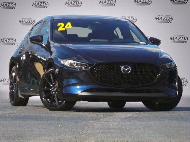 2024 Mazda Mazda3 Hatchback 2.5 S Select Sport