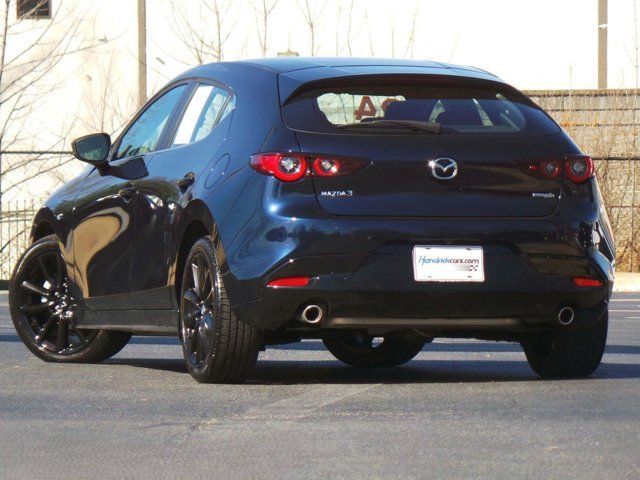 2024 Mazda Mazda3 Hatchback 2.5 S Select Sport