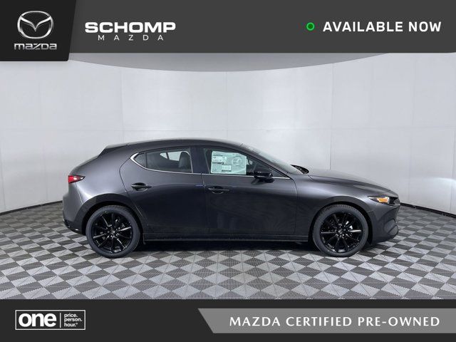 2024 Mazda Mazda3 Hatchback 2.5 S Select Sport