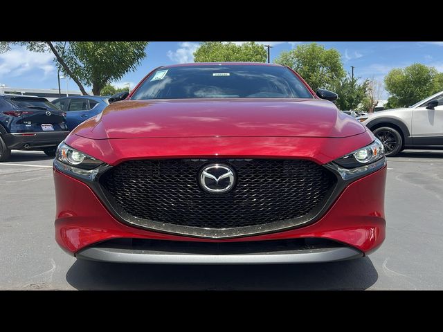 2024 Mazda Mazda3 Hatchback 2.5 S Select Sport