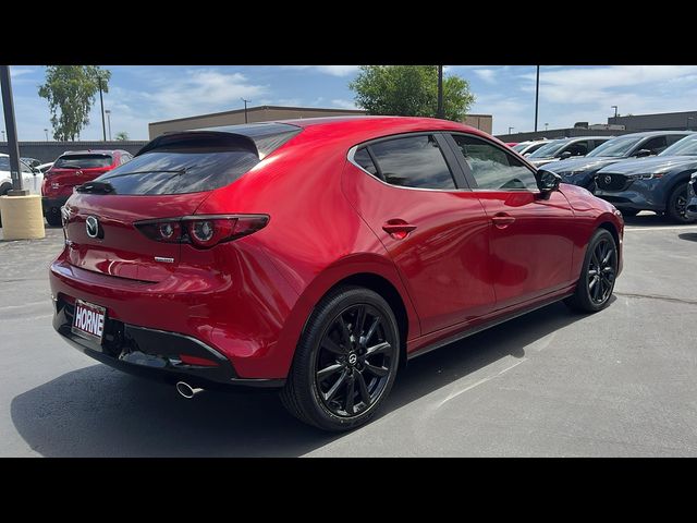 2024 Mazda Mazda3 Hatchback 2.5 S Select Sport