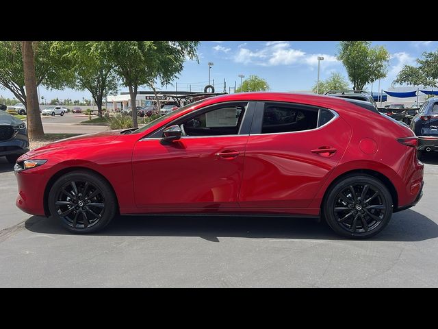 2024 Mazda Mazda3 Hatchback 2.5 S Select Sport