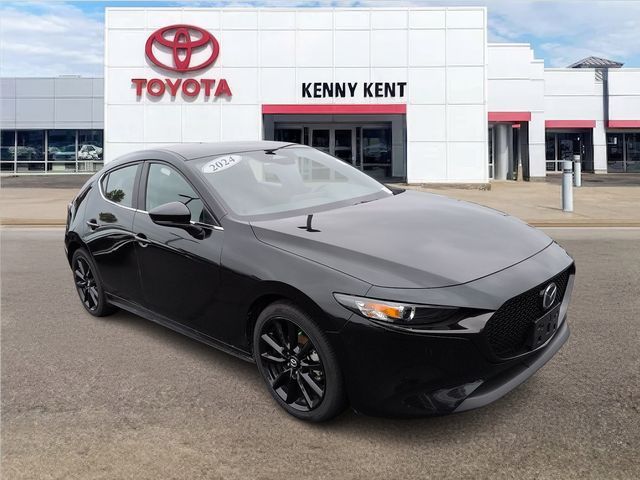 2024 Mazda Mazda3 Hatchback 2.5 S Select Sport