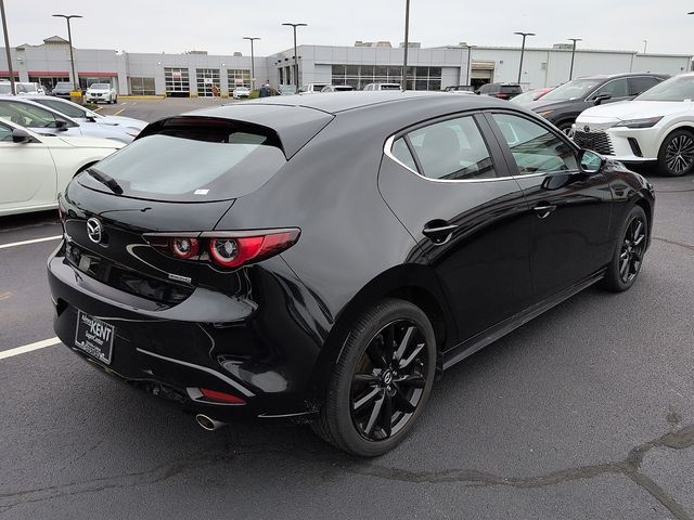 2024 Mazda Mazda3 Hatchback 2.5 S Select Sport