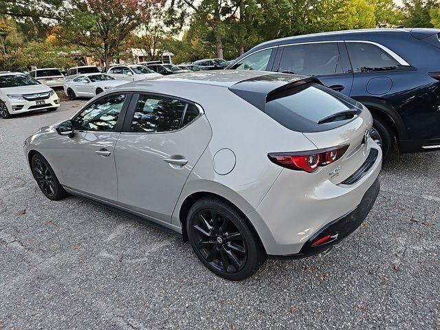 2024 Mazda Mazda3 Hatchback 2.5 S Select Sport