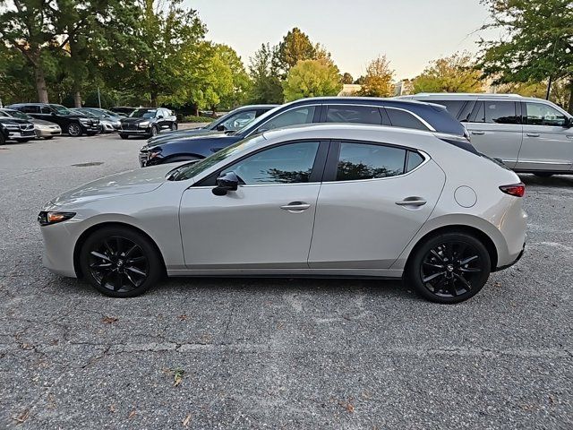 2024 Mazda Mazda3 Hatchback 2.5 S Select Sport