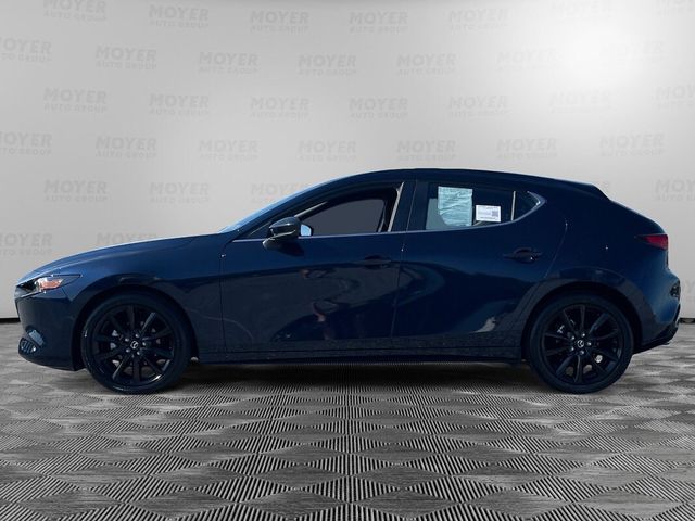 2024 Mazda Mazda3 Hatchback 2.5 S Select Sport