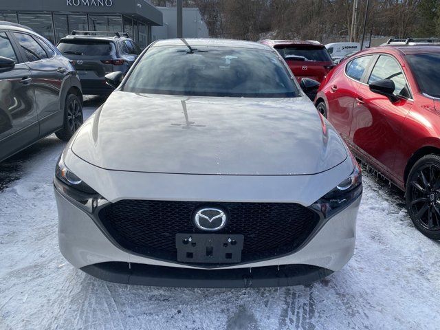 2024 Mazda Mazda3 Hatchback 2.5 S Select Sport