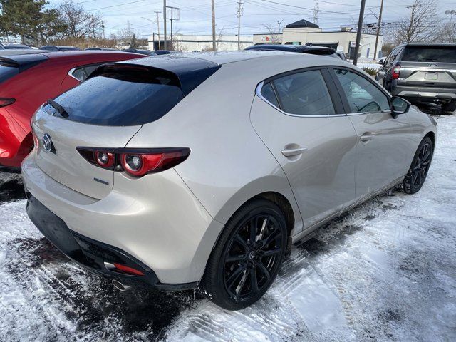 2024 Mazda Mazda3 Hatchback 2.5 S Select Sport