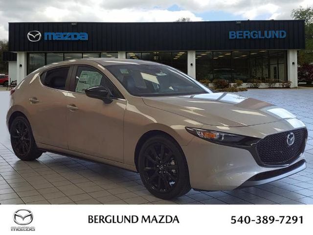 2024 Mazda Mazda3 Hatchback 2.5 S Select Sport