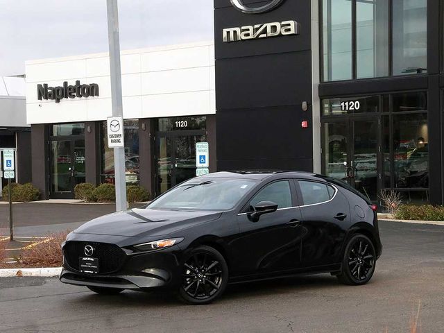 2024 Mazda Mazda3 Hatchback 2.5 S Select Sport