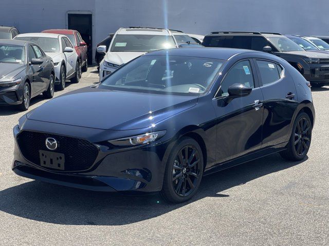 2024 Mazda Mazda3 Hatchback 2.5 S Select Sport