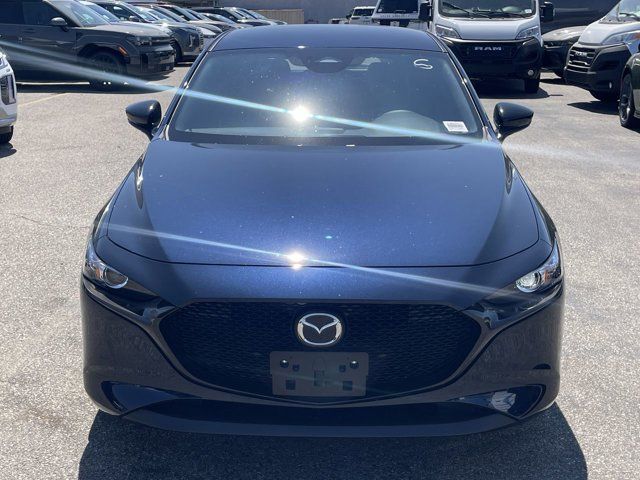 2024 Mazda Mazda3 Hatchback 2.5 S Select Sport