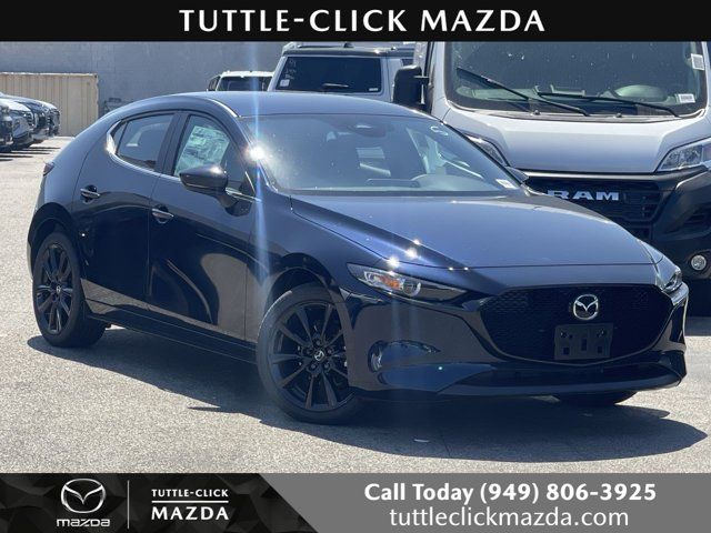 2024 Mazda Mazda3 Hatchback 2.5 S Select Sport