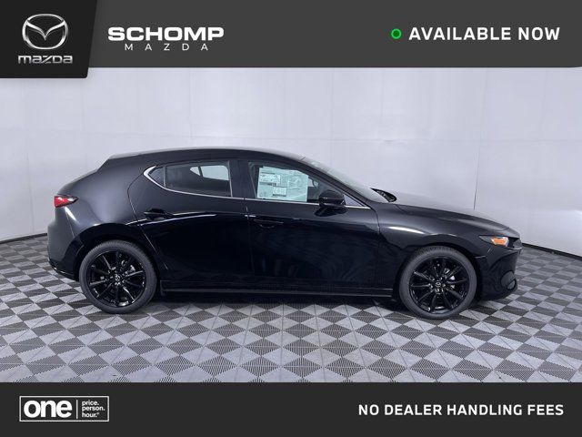 2024 Mazda Mazda3 Hatchback 2.5 S Select Sport