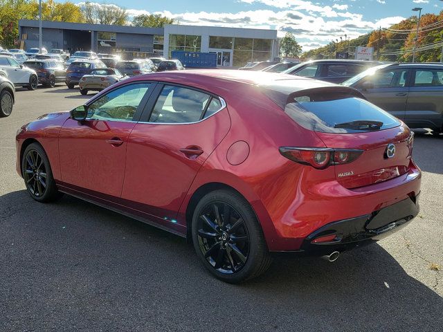 2024 Mazda Mazda3 Hatchback 2.5 S Select Sport