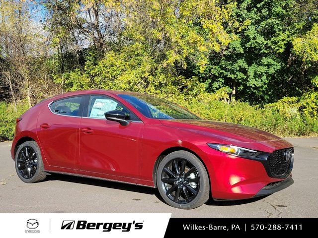 2024 Mazda Mazda3 Hatchback 2.5 S Select Sport