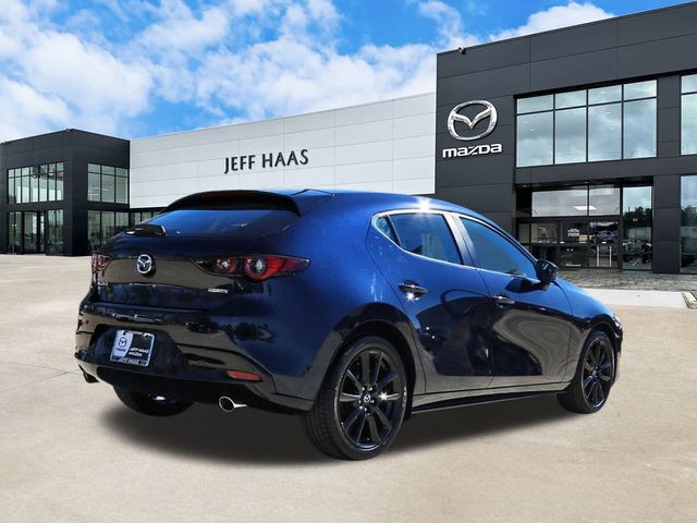 2024 Mazda Mazda3 Hatchback 2.5 S Select Sport