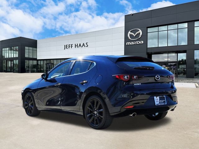 2024 Mazda Mazda3 Hatchback 2.5 S Select Sport