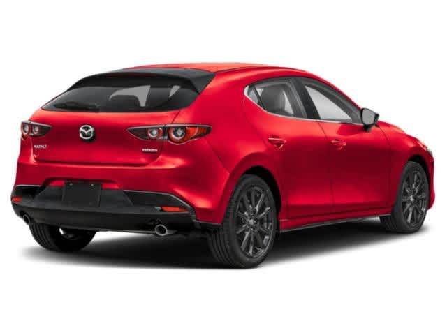 2024 Mazda Mazda3 Hatchback 2.5 S Select Sport