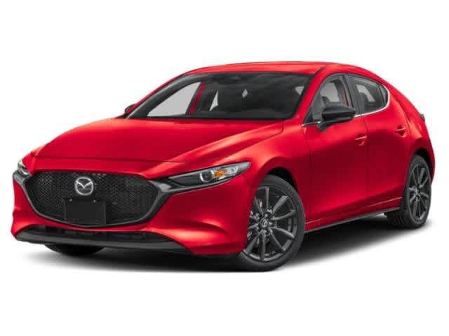 2024 Mazda Mazda3 Hatchback 2.5 S Select Sport