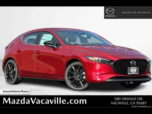 2024 Mazda Mazda3 Hatchback 2.5 S Select Sport