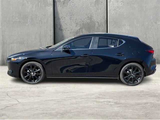 2024 Mazda Mazda3 Hatchback 2.5 S Select Sport