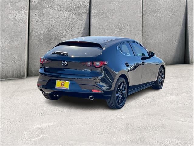 2024 Mazda Mazda3 Hatchback 2.5 S Select Sport