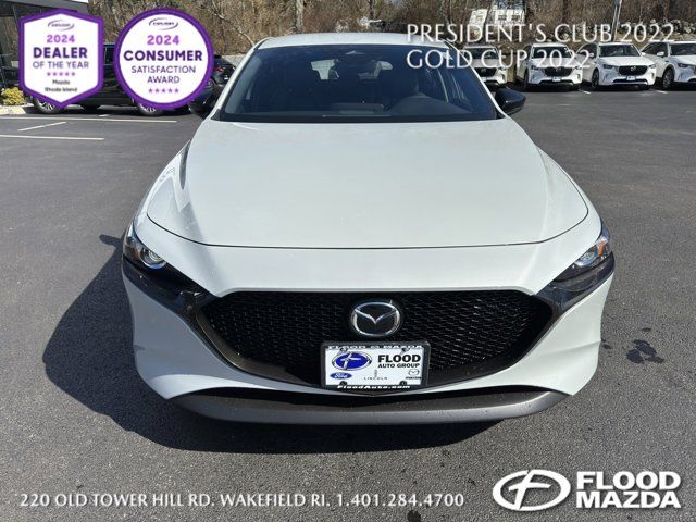 2024 Mazda Mazda3 Hatchback 2.5 S Select Sport