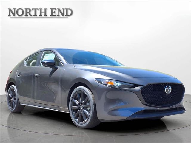 2024 Mazda Mazda3 Hatchback 2.5 S Select Sport