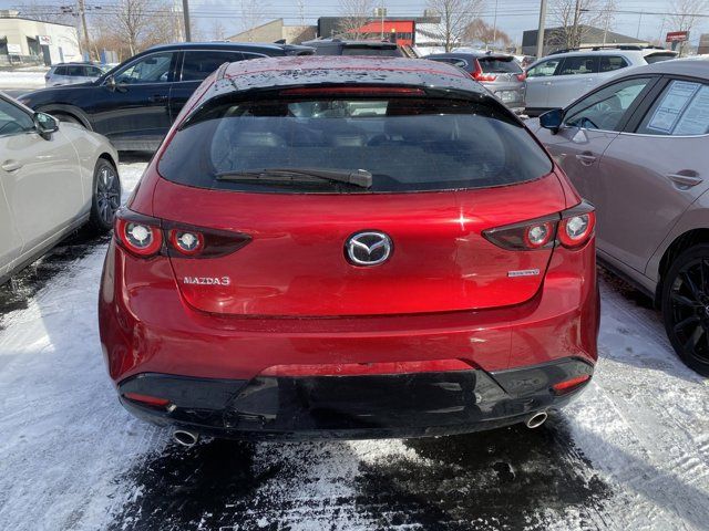 2024 Mazda Mazda3 Hatchback 2.5 S Select Sport