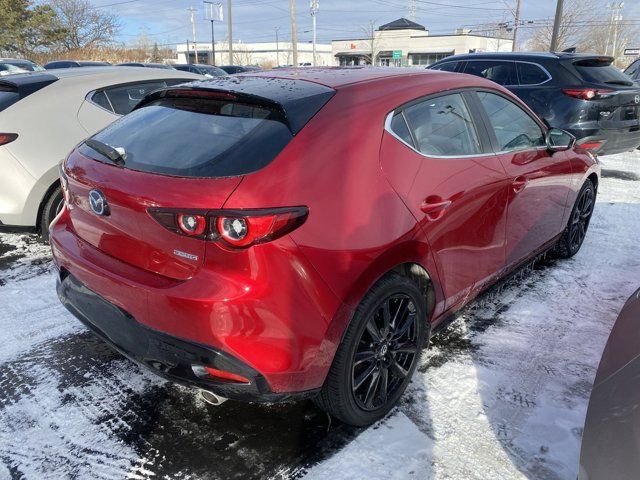 2024 Mazda Mazda3 Hatchback 2.5 S Select Sport