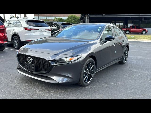 2024 Mazda Mazda3 Hatchback 2.5 S Select Sport