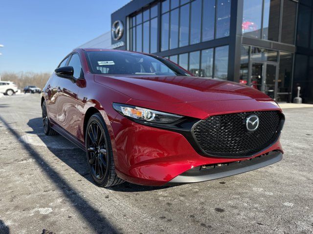 2024 Mazda Mazda3 Hatchback 2.5 S Select Sport