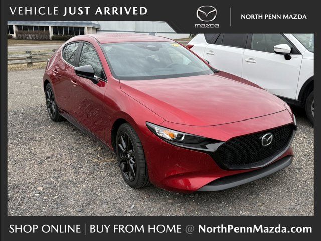 2024 Mazda Mazda3 Hatchback 2.5 S Select Sport