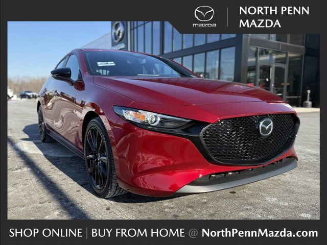 2024 Mazda Mazda3 Hatchback 2.5 S Select Sport