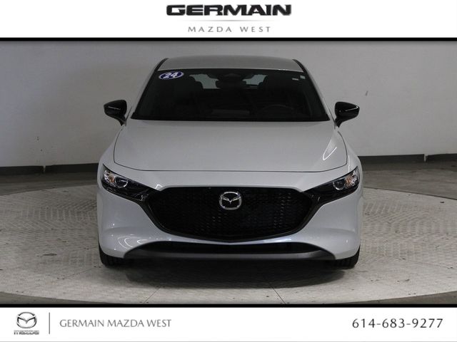 2024 Mazda Mazda3 Hatchback 2.5 S Select Sport