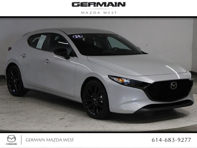 2024 Mazda Mazda3 Hatchback 2.5 S Select Sport